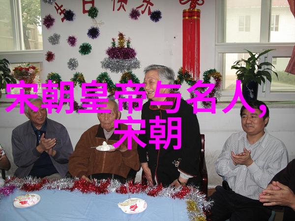 明朝画像艺术研究探索宫廷绘画与民间风俗的交融