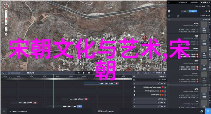 孟珙尝后图真迹揭秘一幅古典画作的神秘面纱