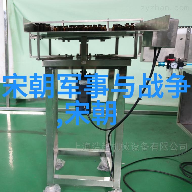 历史朝代从古至今的王朝大乱斗