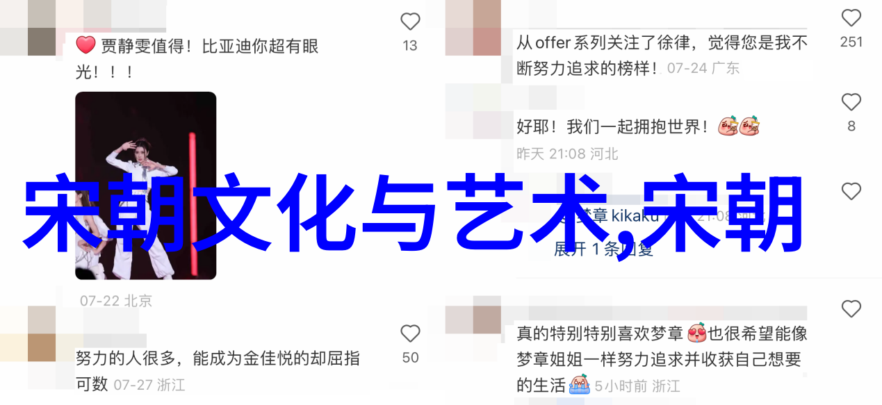 宋朝奇谈录揭秘古代帝王与民间趣事