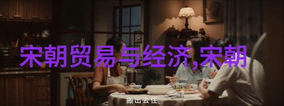 元朝贸易与经济丝绸之路的繁荣与商道的拓展