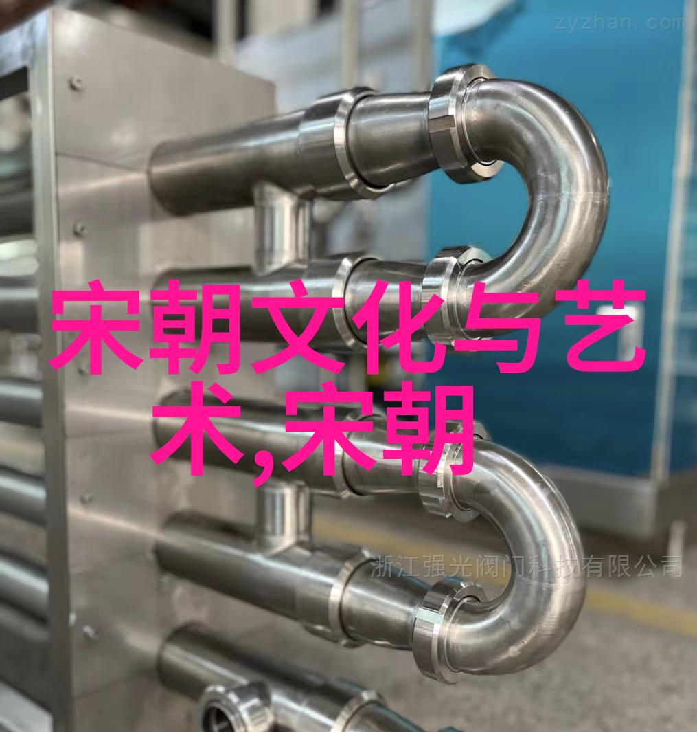 探秘中国历史朝代更迭的辉煌与沉浮