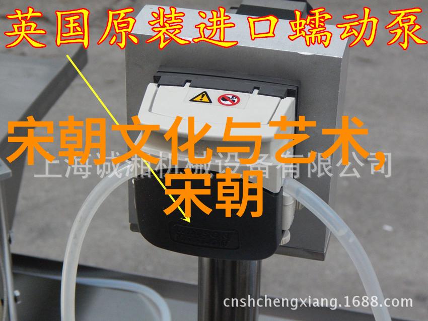 朝代轮回时间的长河与帝王的足迹