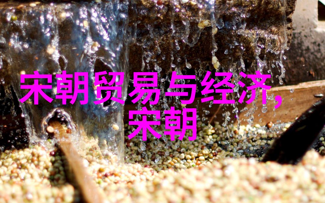 御膳之韵探索元朝饮食文化的香气与辉煌
