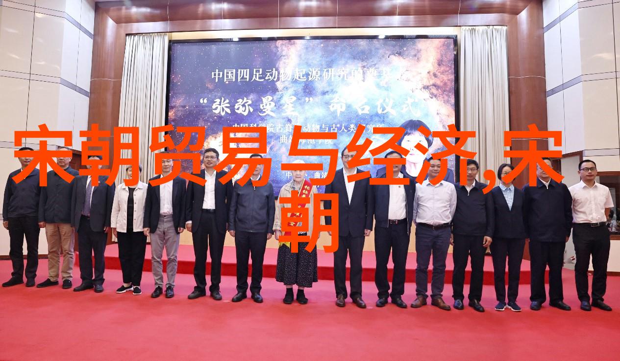 宋朝风华帝王与民间的故事
