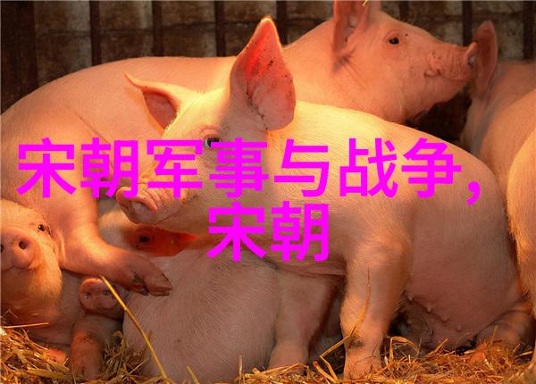 历史长河的变迁中国朝代的辉煌与沉淀