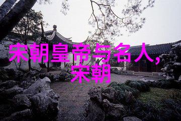 宋朝风云录北宋灭亡与南宋复兴的重大转折点