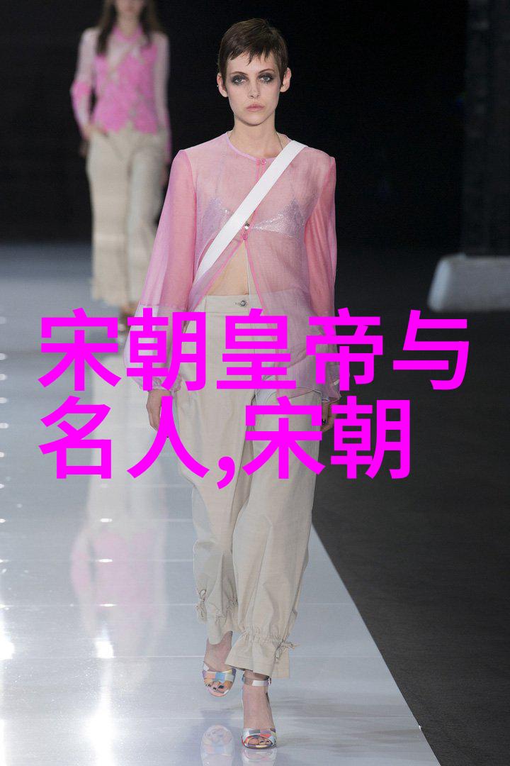 五代十国与宋朝兴衰历史的交响篇