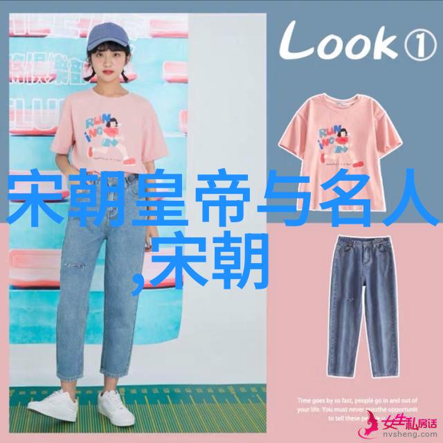 历史艺术-时光画卷中国历朝代画像的故事