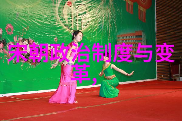 明朝绘卷孙若微的侍女
