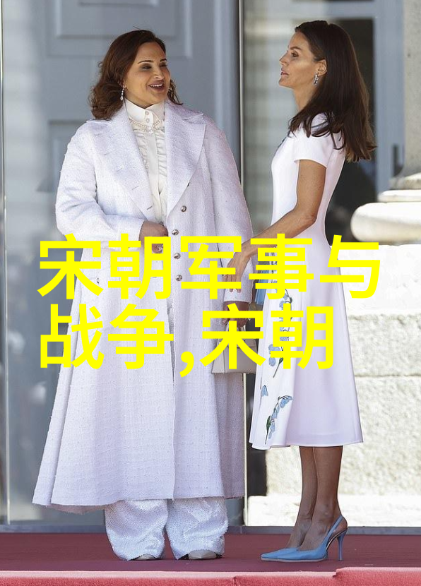 中国历史朝代简图时光长河中的王权变迁