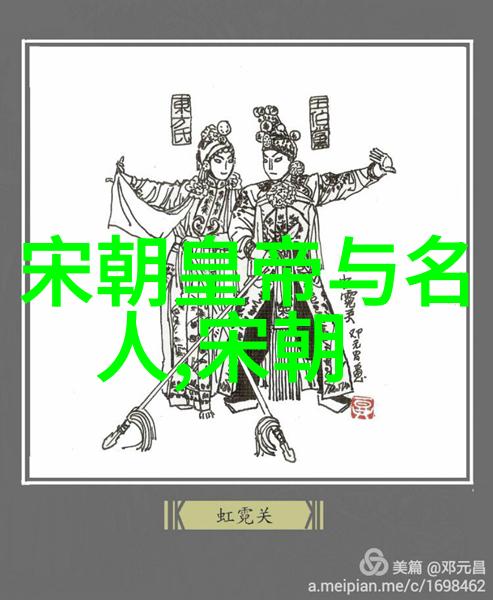 从秦汉到清朝中国历史的画卷