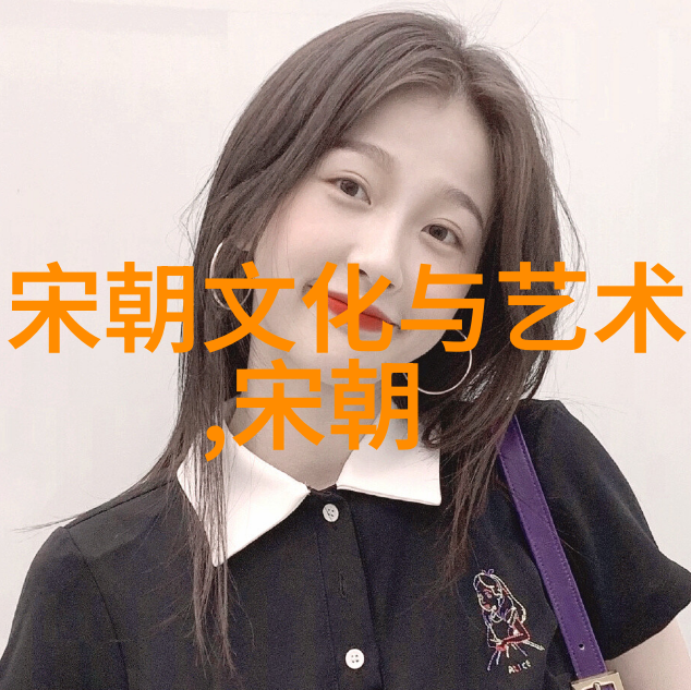 历史文化-穿越时空的画卷中国历朝代画像的艺术探索