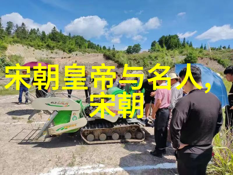 明朝煌煌盛世的序列与传奇