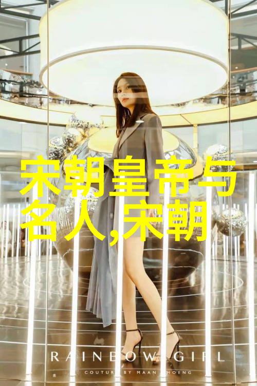 画卷时空设计一个吸引人的历史朝代时间轴图片技巧