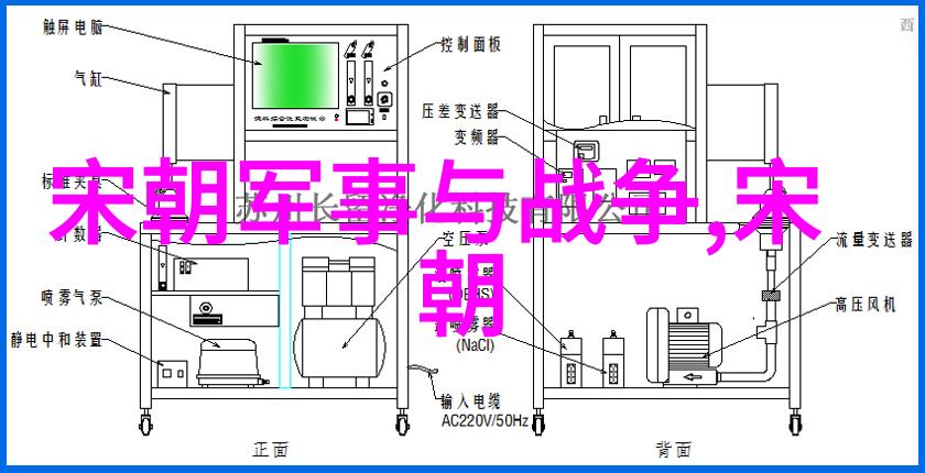 古代帝王的辉煌与衰落穿越千年的历史长河