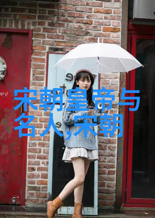 历史探索-纵横明朝揭秘那些与传说中的时空交织的故事