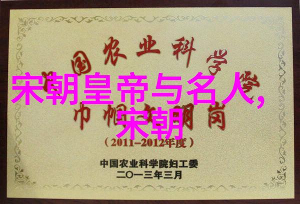 宋代文化瑰宝探索古韵中的历史价值