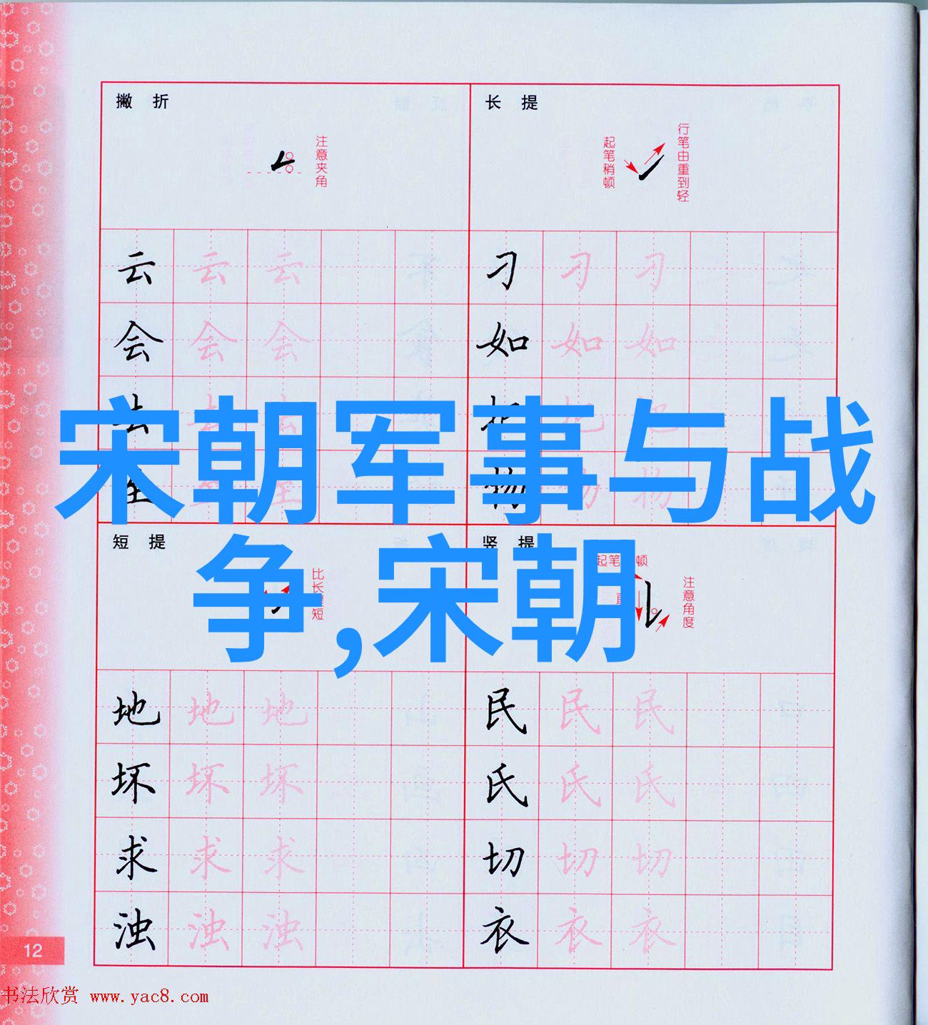 宋朝历代帝王全览从太祖开国到末帝南渡的江山变迁