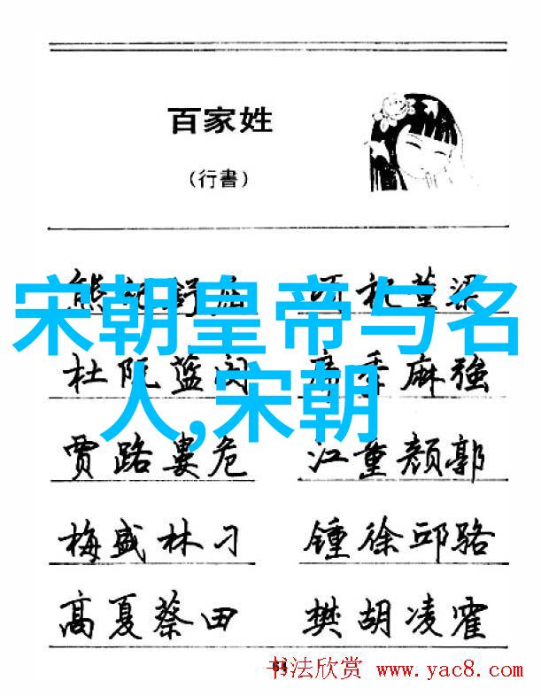 中国朝代年份表我来告诉你一个超有用的秘密