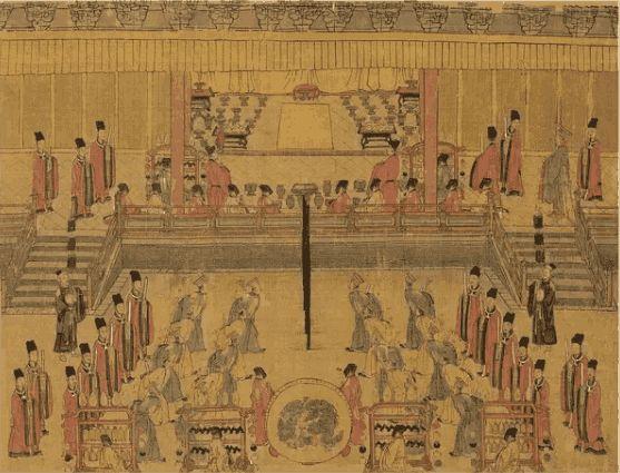 宋朝政治制度与变革_变革政治制度宋朝谁提出的_宋代政治改革/