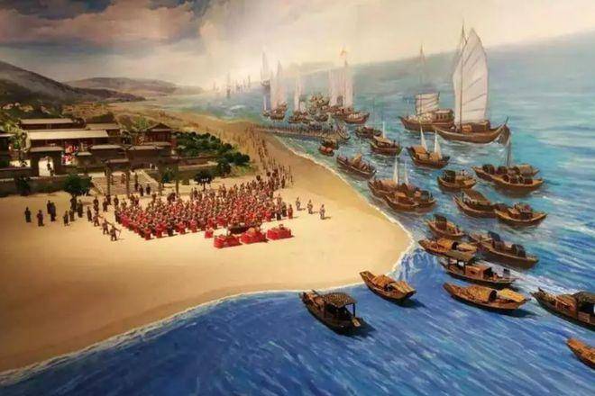 宋朝国际贸易_宋朝贸易与经济_宋朝贸易日益发达的表现