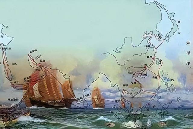 宋朝国际贸易_宋朝贸易日益发达的表现_宋朝贸易与经济
